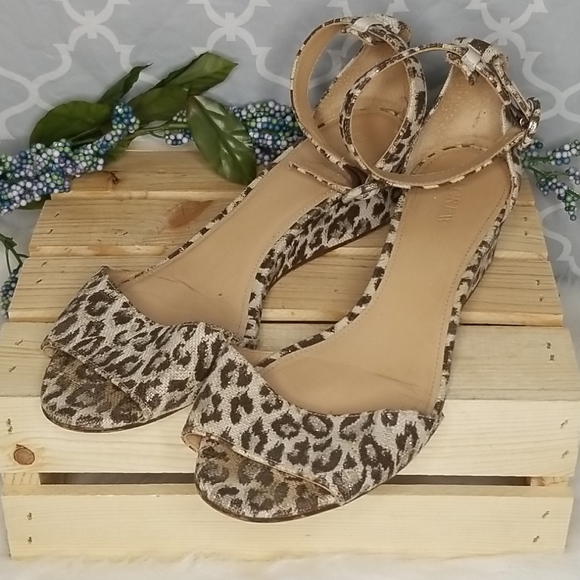 J. Crew Shoes - J. Crew wedges